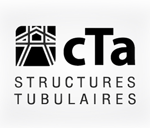 Logo CTA Structures Tubulaires
